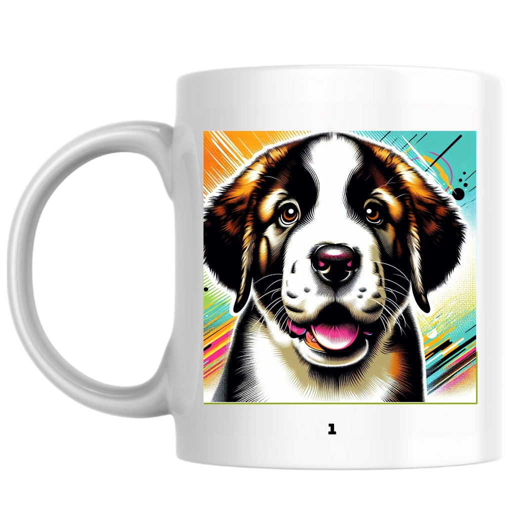 1 the Magnificent: Pop Art Coffee Mug
