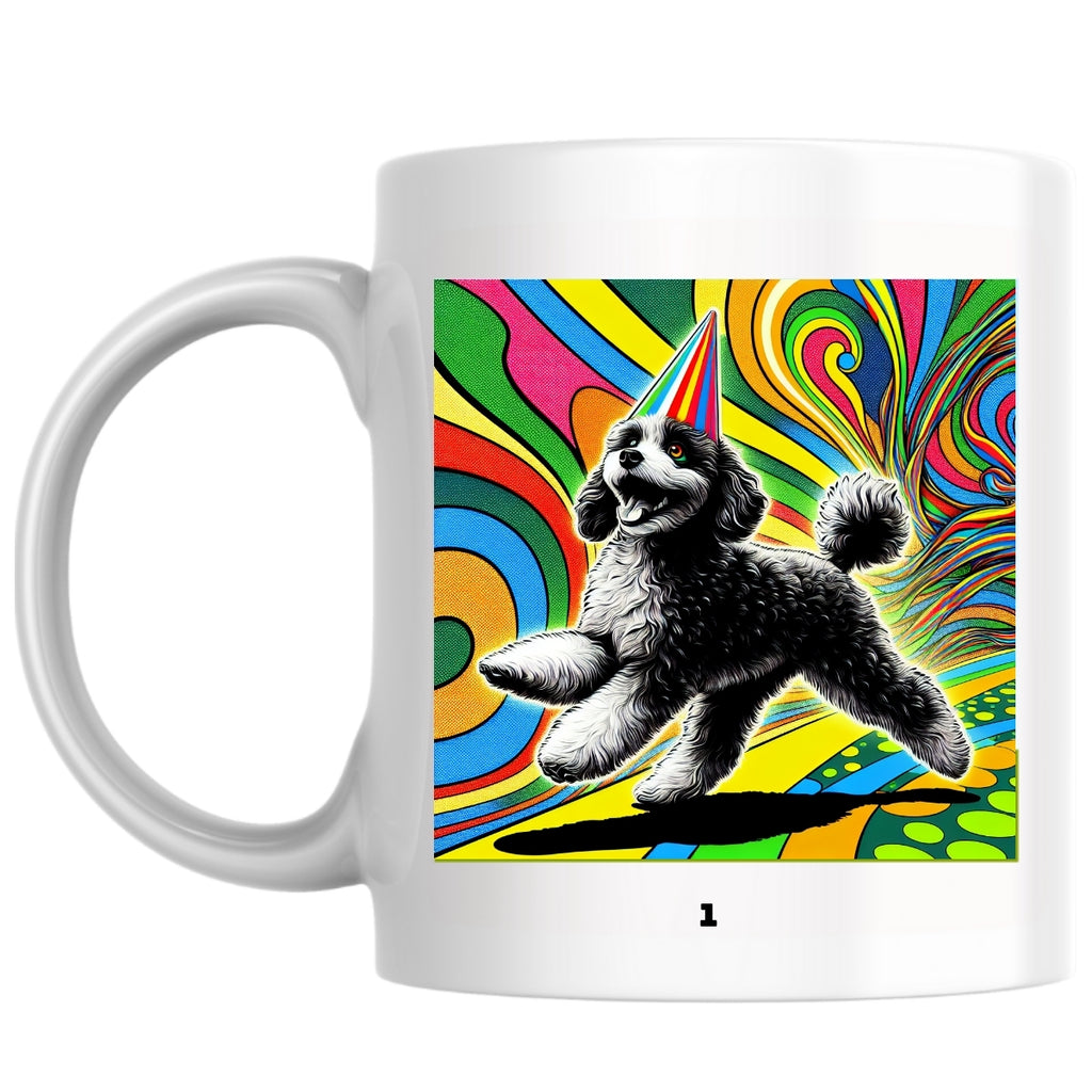 1 the Magnificent: Pop Art Coffee Mug