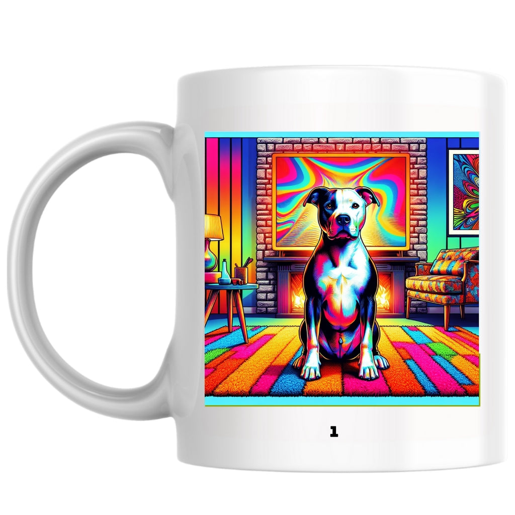 1 the Magnificent: Pop Art Coffee Mug
