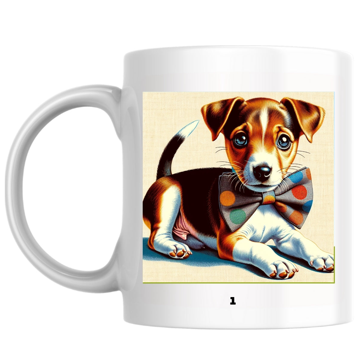 1 the Magnificent: Pop Art Coffee Mug