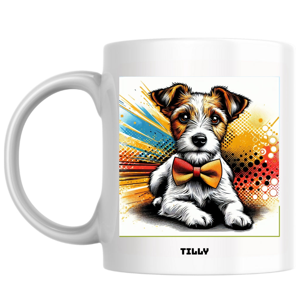 0 the Magnificent: Pop Art Coffee Mug