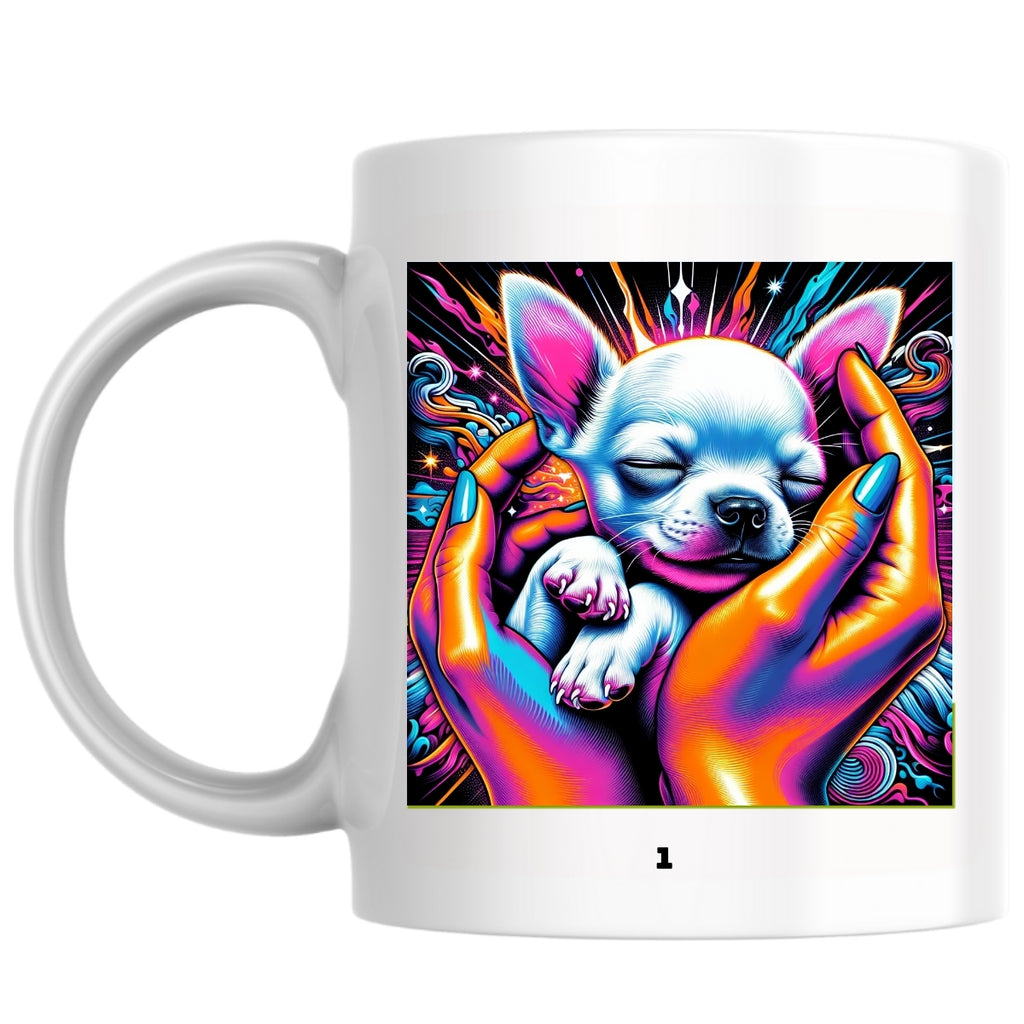 1 the Magnificent: Pop Art Coffee Mug