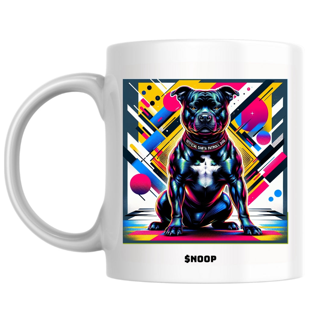 $noop the Magnificent: Pop Art Coffee Mug