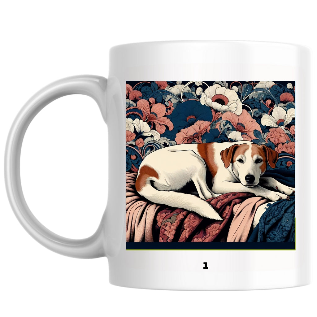 1 the Magnificent: Pop Art Coffee Mug