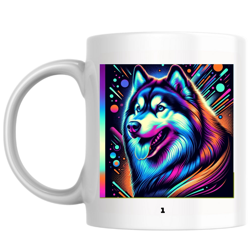 1 the Magnificent: Pop Art Coffee Mug
