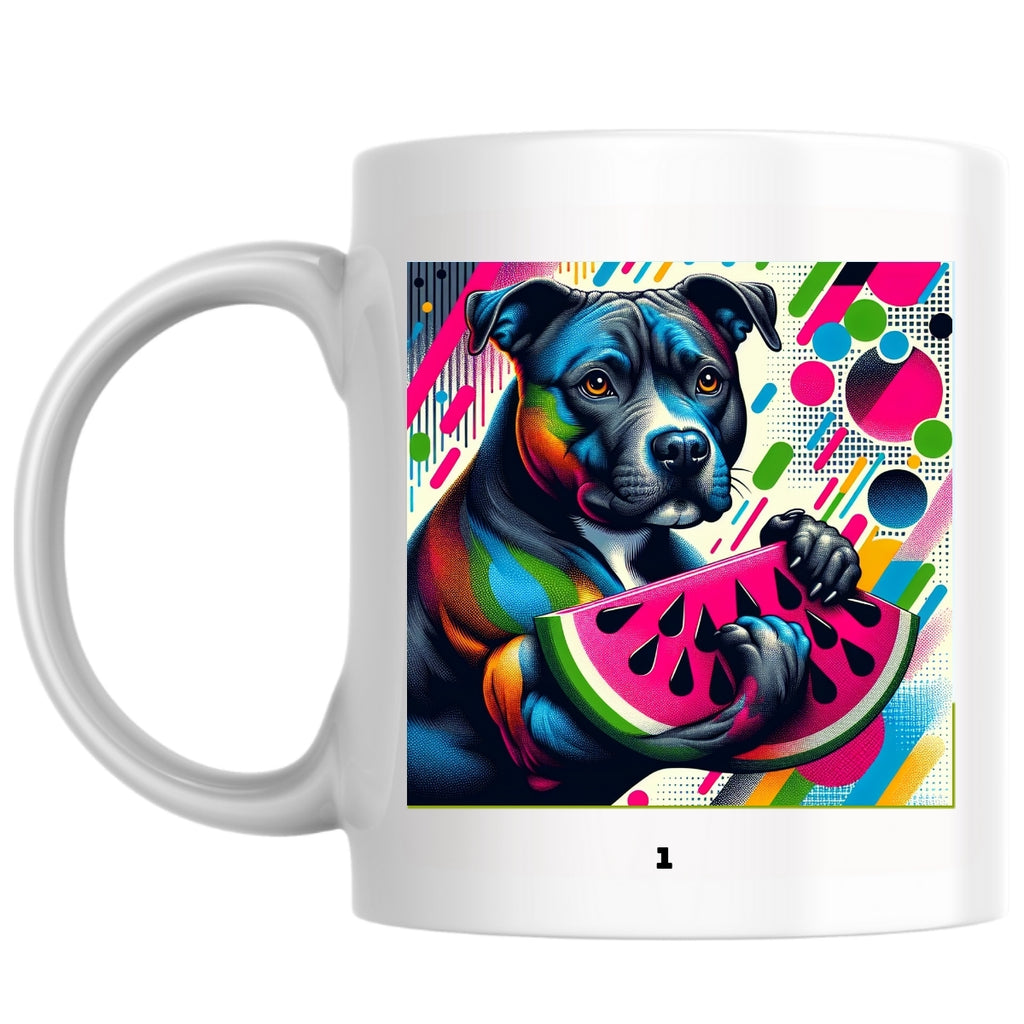 1 the Magnificent: Pop Art Coffee Mug