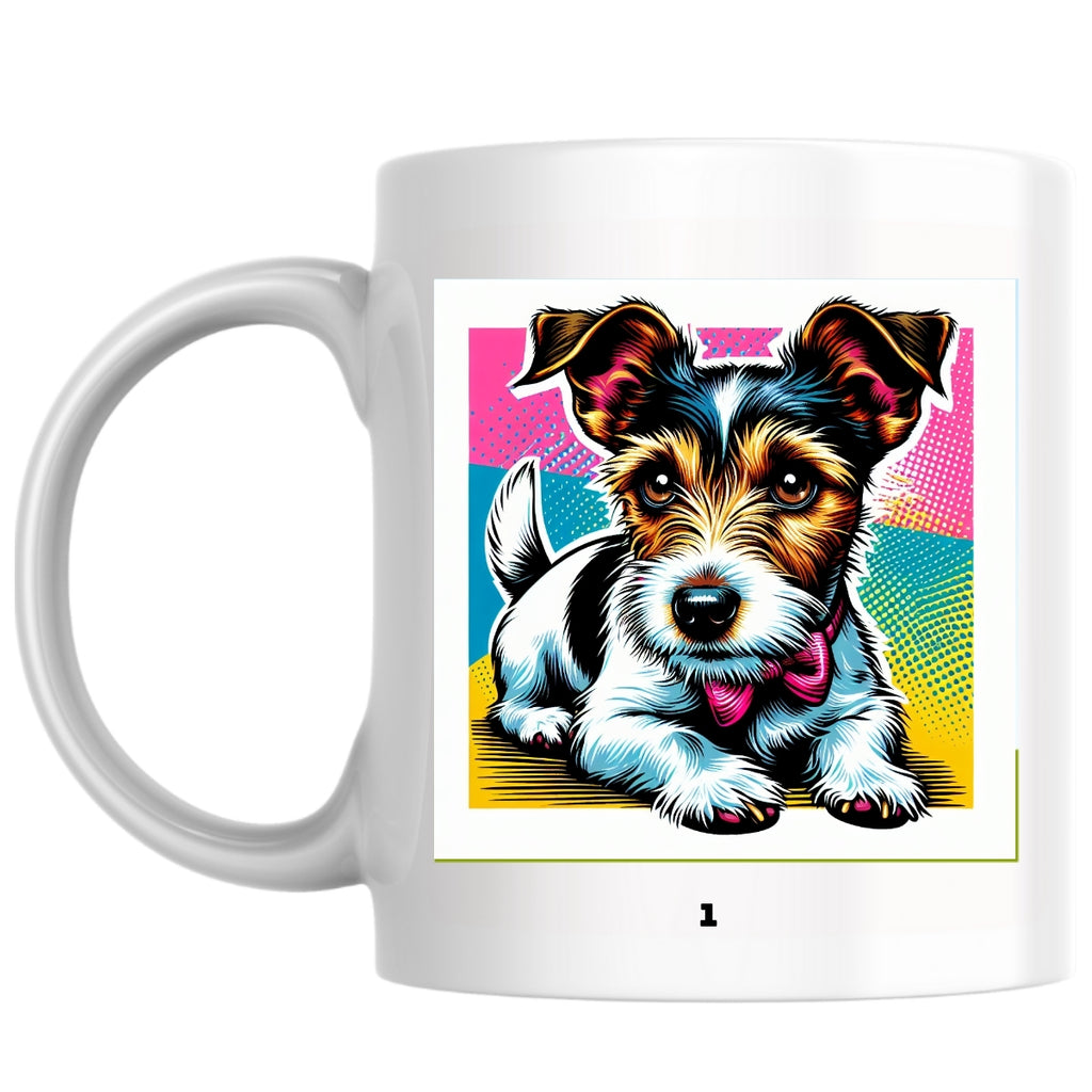 1 the Magnificent: Pop Art Coffee Mug
