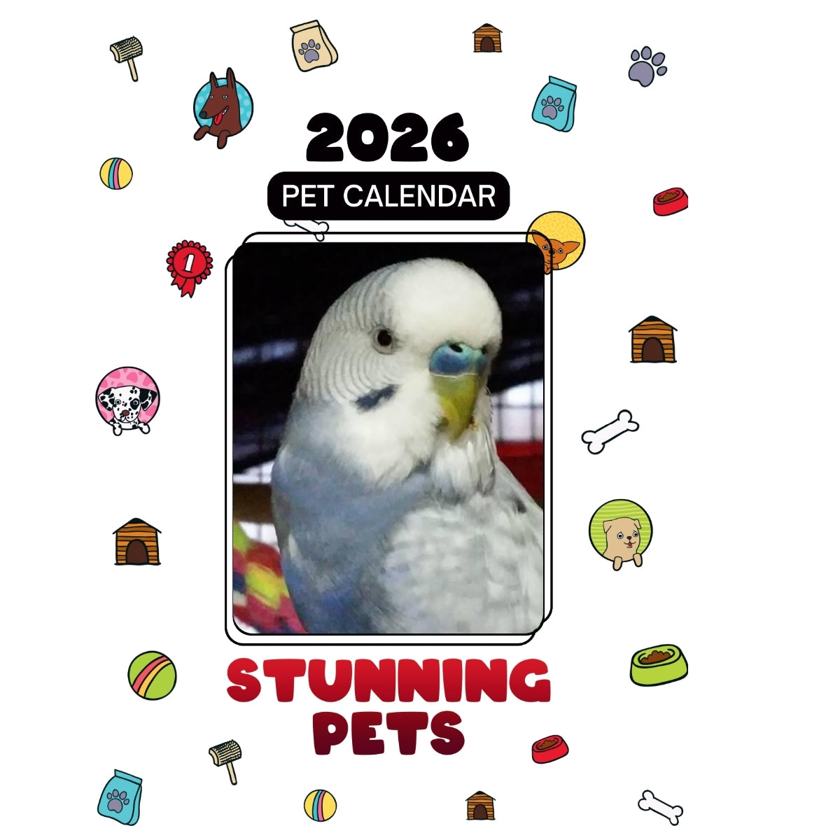 Minion Headlines Stunning Pets: A 2026 Pet Calendar