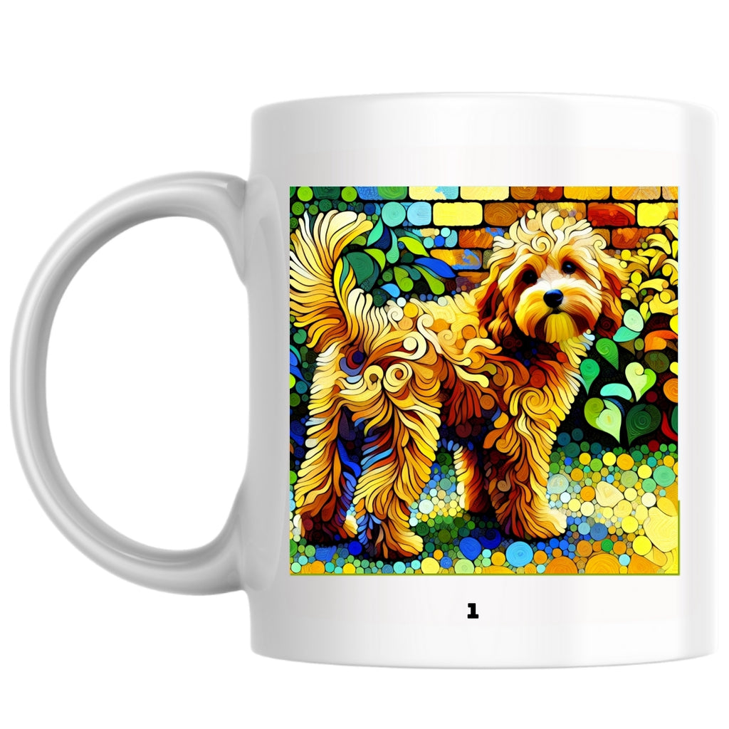 1 the Magnificent: Pop Art Coffee Mug