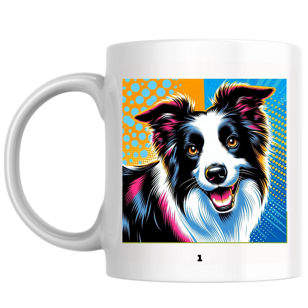 1 the Magnificent: Pop Art Coffee Mug