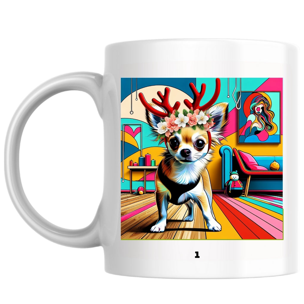 1 the Magnificent: Pop Art Coffee Mug