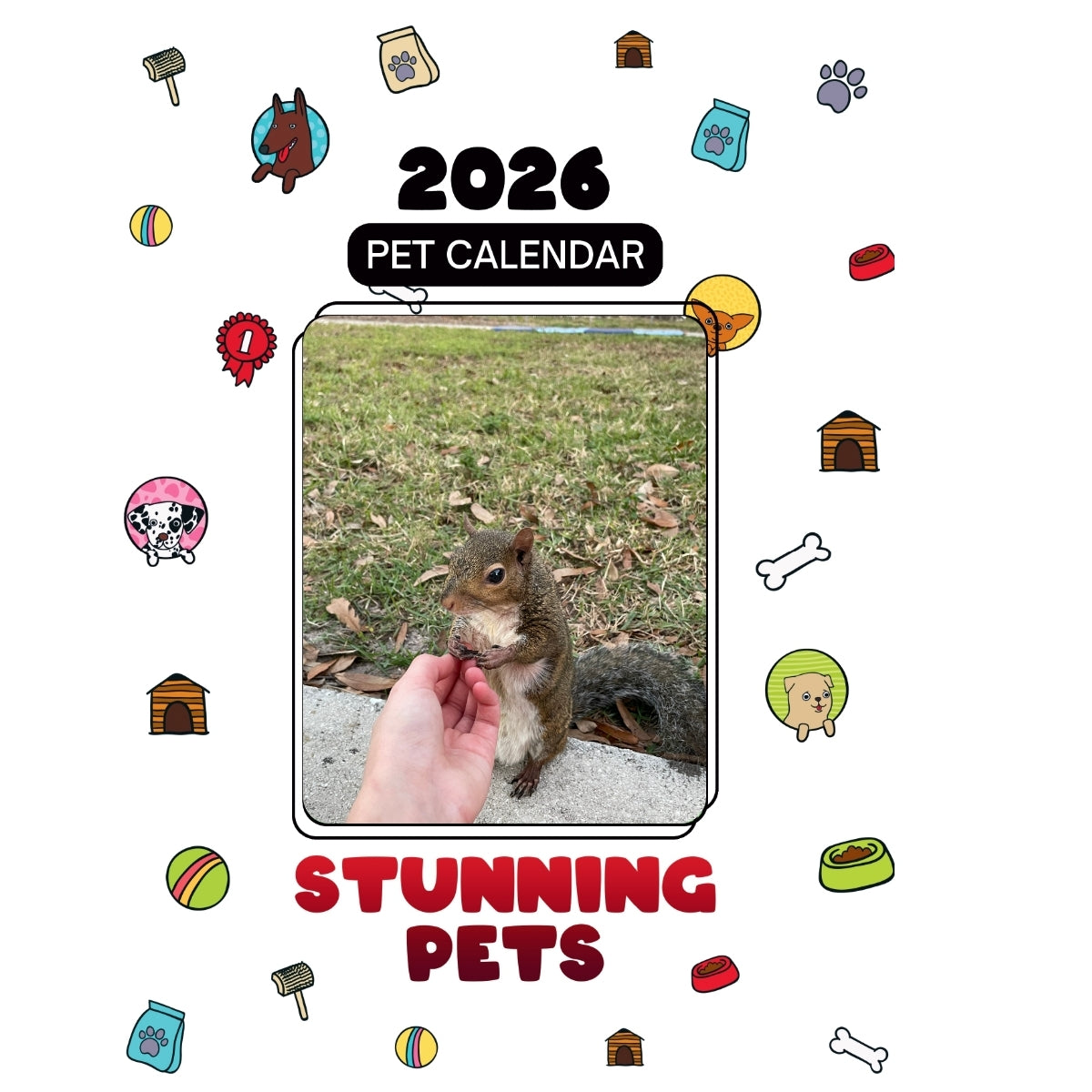 Lillow Headlines Stunning Pets: A 2026 Pet Calendar