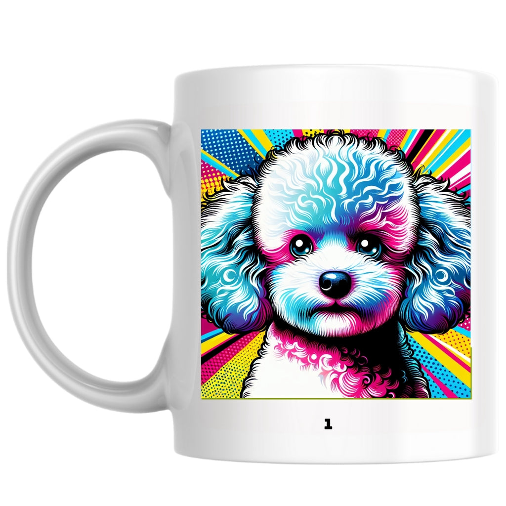 1 the Magnificent: Pop Art Coffee Mug