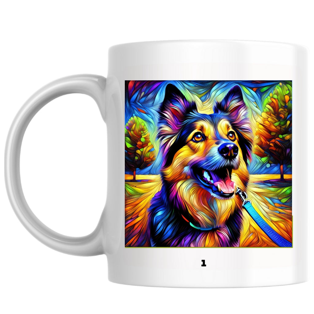 1 the Magnificent: Pop Art Coffee Mug
