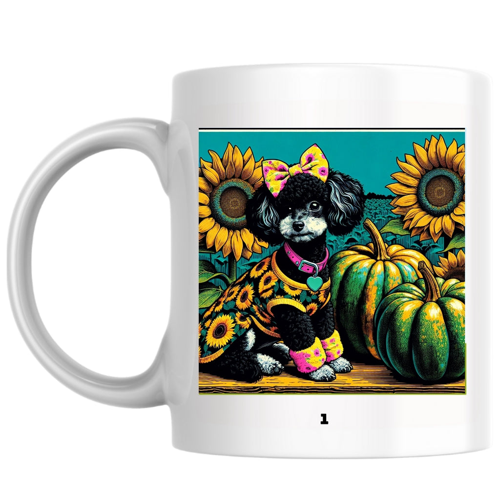 1 the Magnificent: Pop Art Coffee Mug