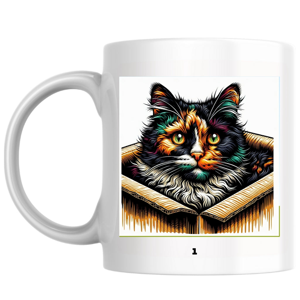 1 the Magnificent: Pop Art Coffee Mug