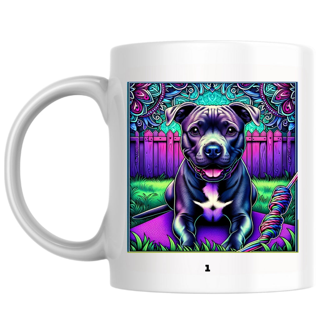 1 the Magnificent: Pop Art Coffee Mug