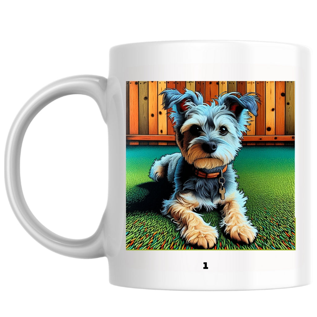 1 the Magnificent: Pop Art Coffee Mug