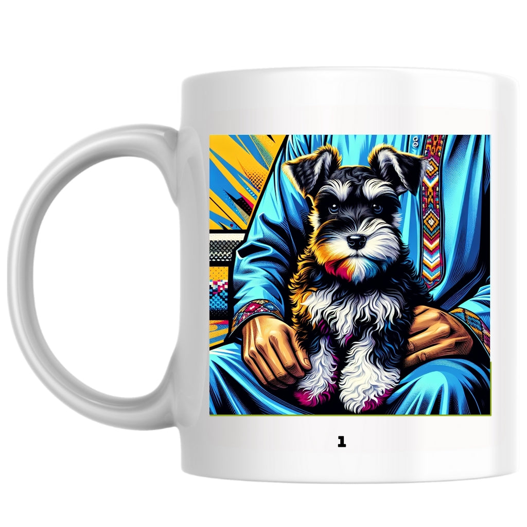 1 the Magnificent: Pop Art Coffee Mug