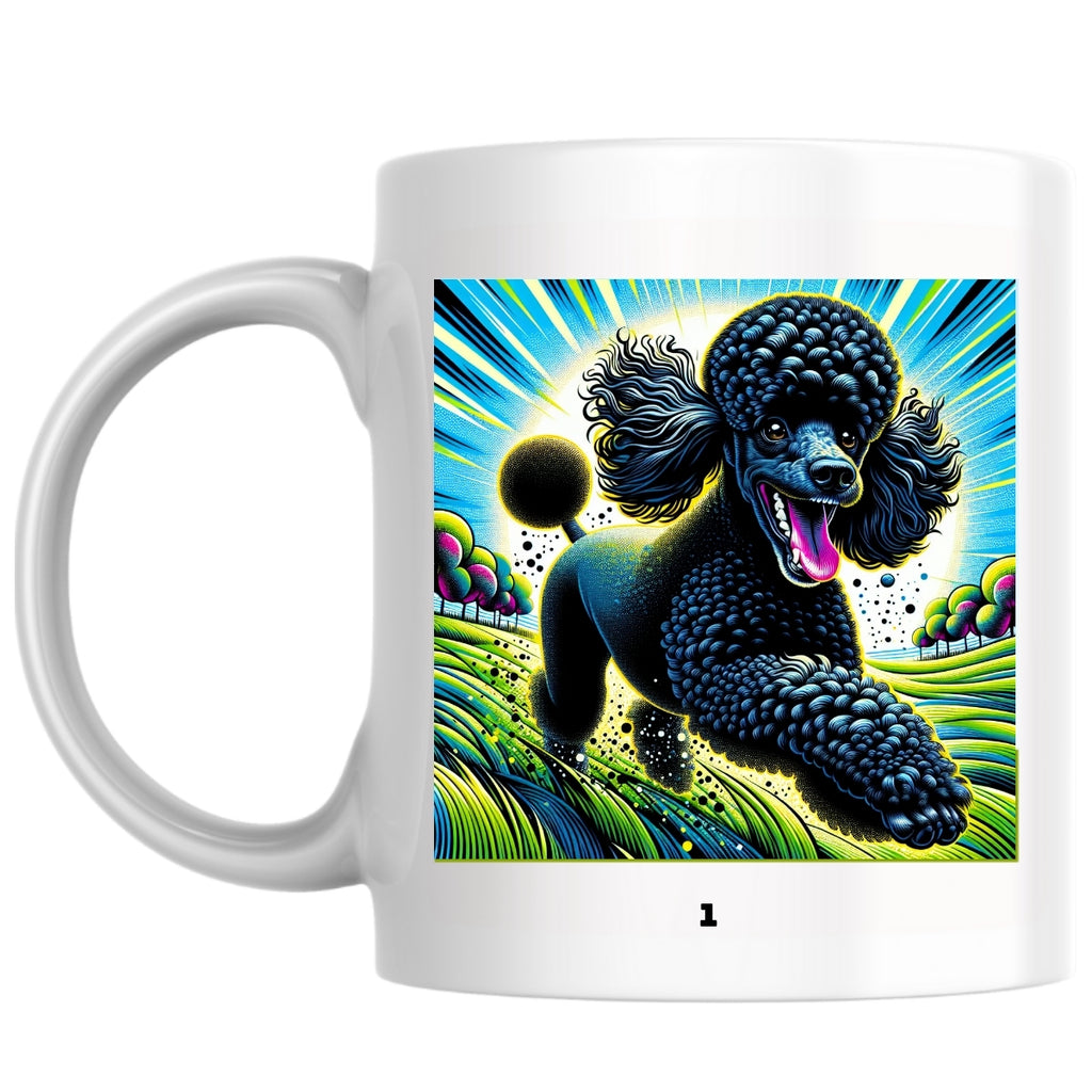 1 the Magnificent: Pop Art Coffee Mug