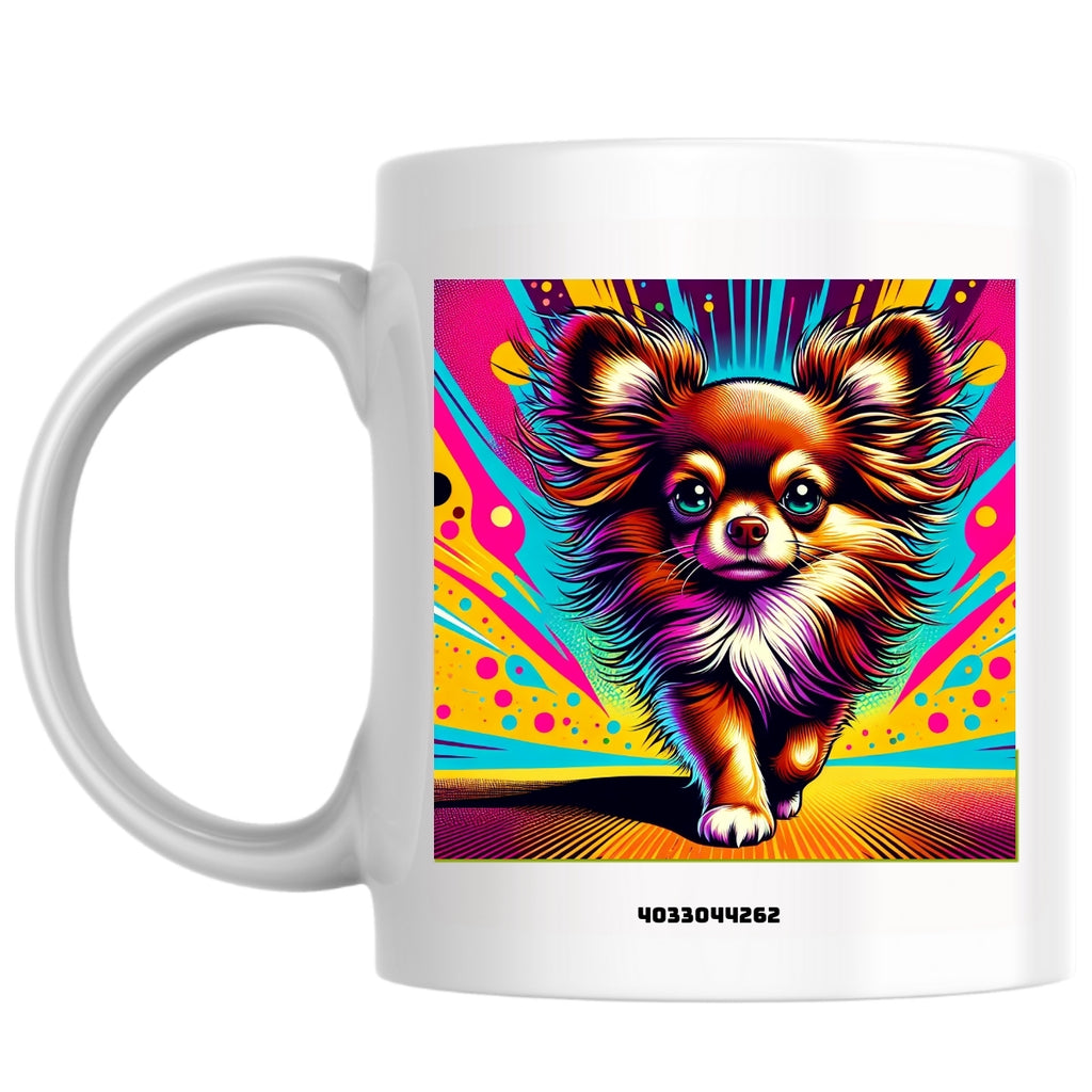 4033044262 the Magnificent: Pop Art Coffee Mug