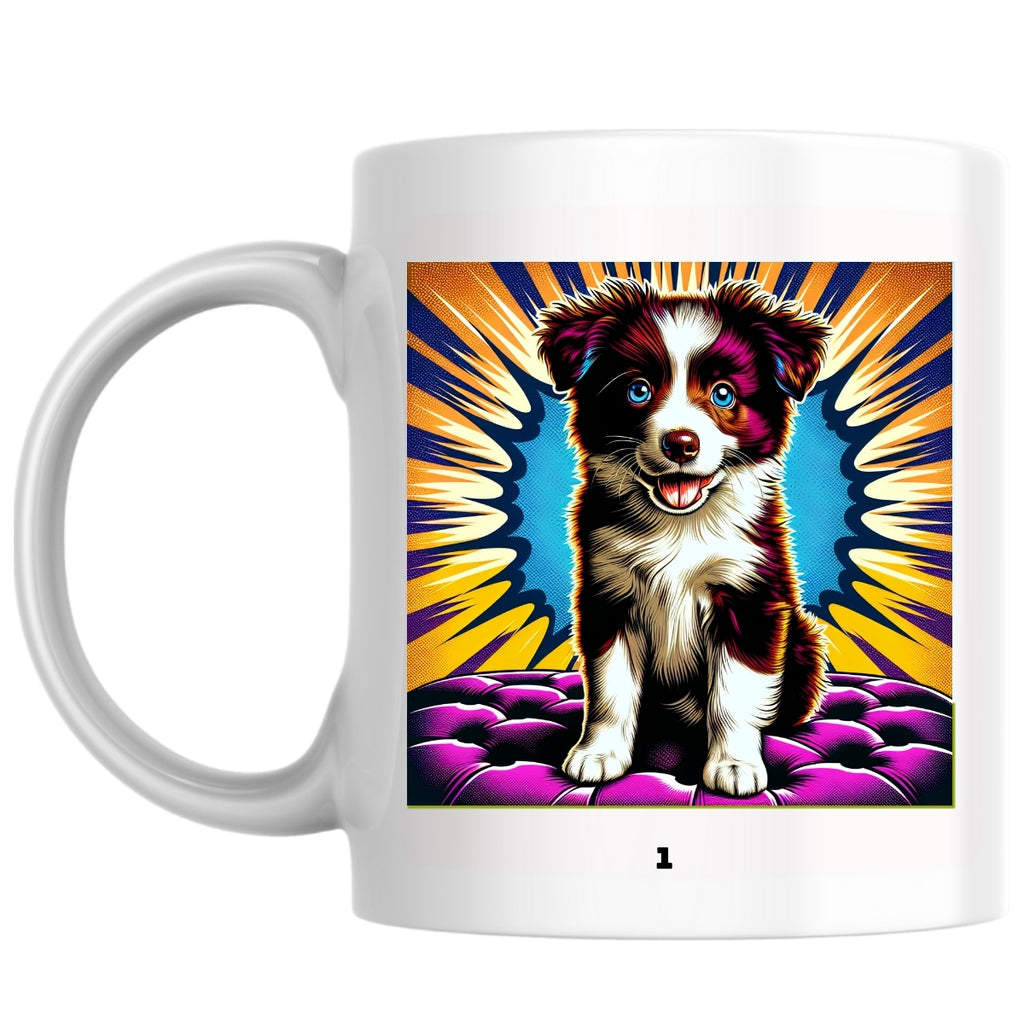 1 the Magnificent: Pop Art Coffee Mug