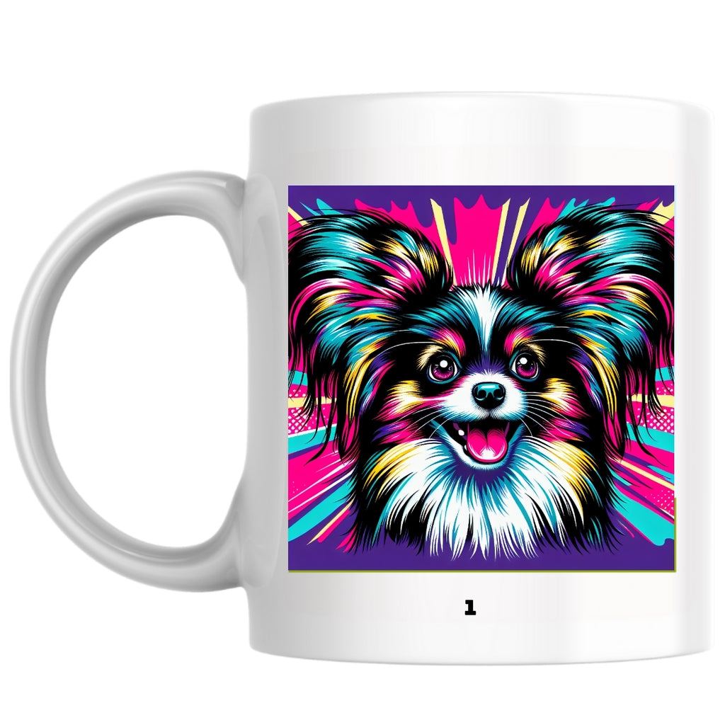 1 the Magnificent: Pop Art Coffee Mug