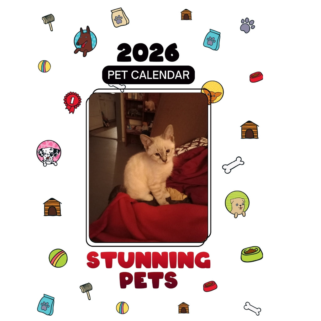 Rabbit Headlines Stunning Pets: A 2026 Pet Calendar