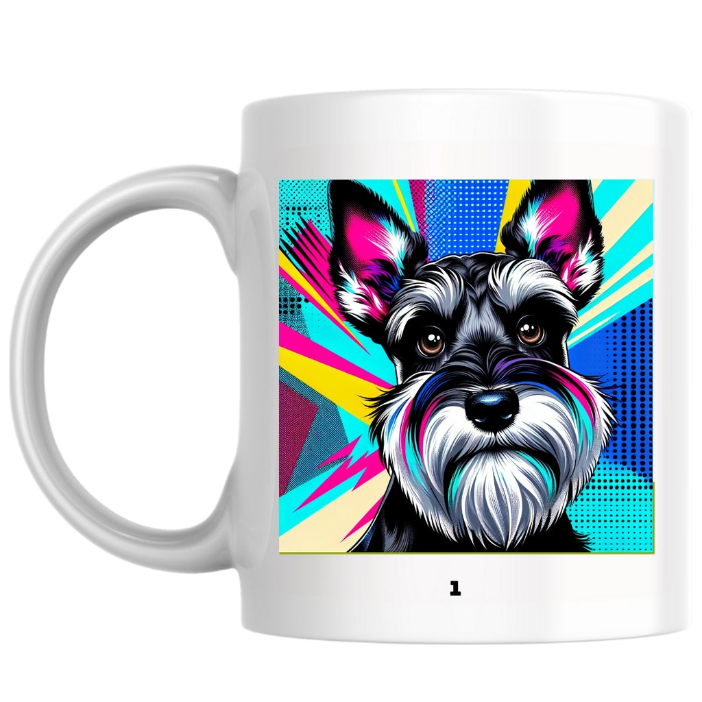 1 the Magnificent: Pop Art Coffee Mug