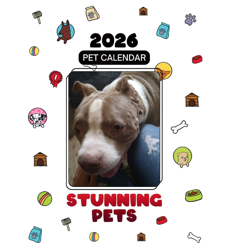 2Chainz Stars in Stunning Pets: A 2026 Pet Calendar