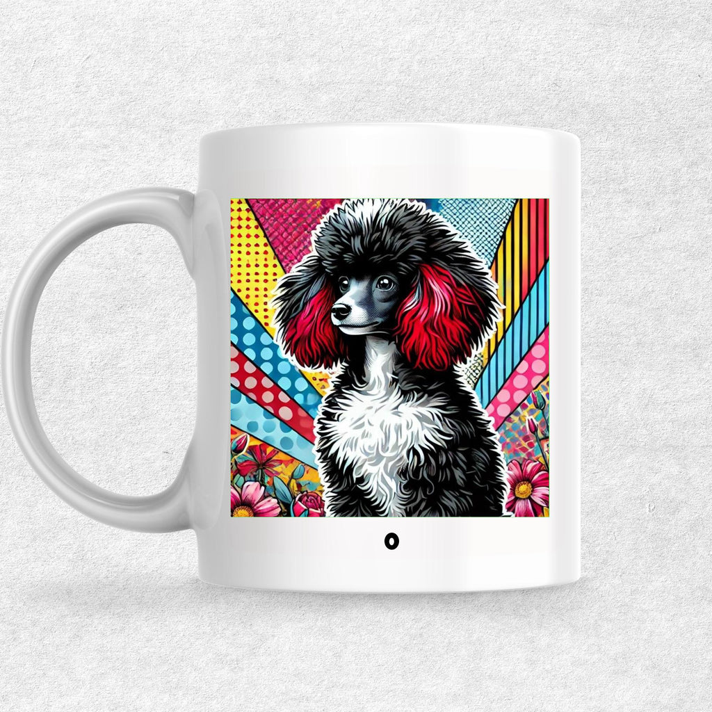 0 the Magnificent: Pop Art Coffee Mug