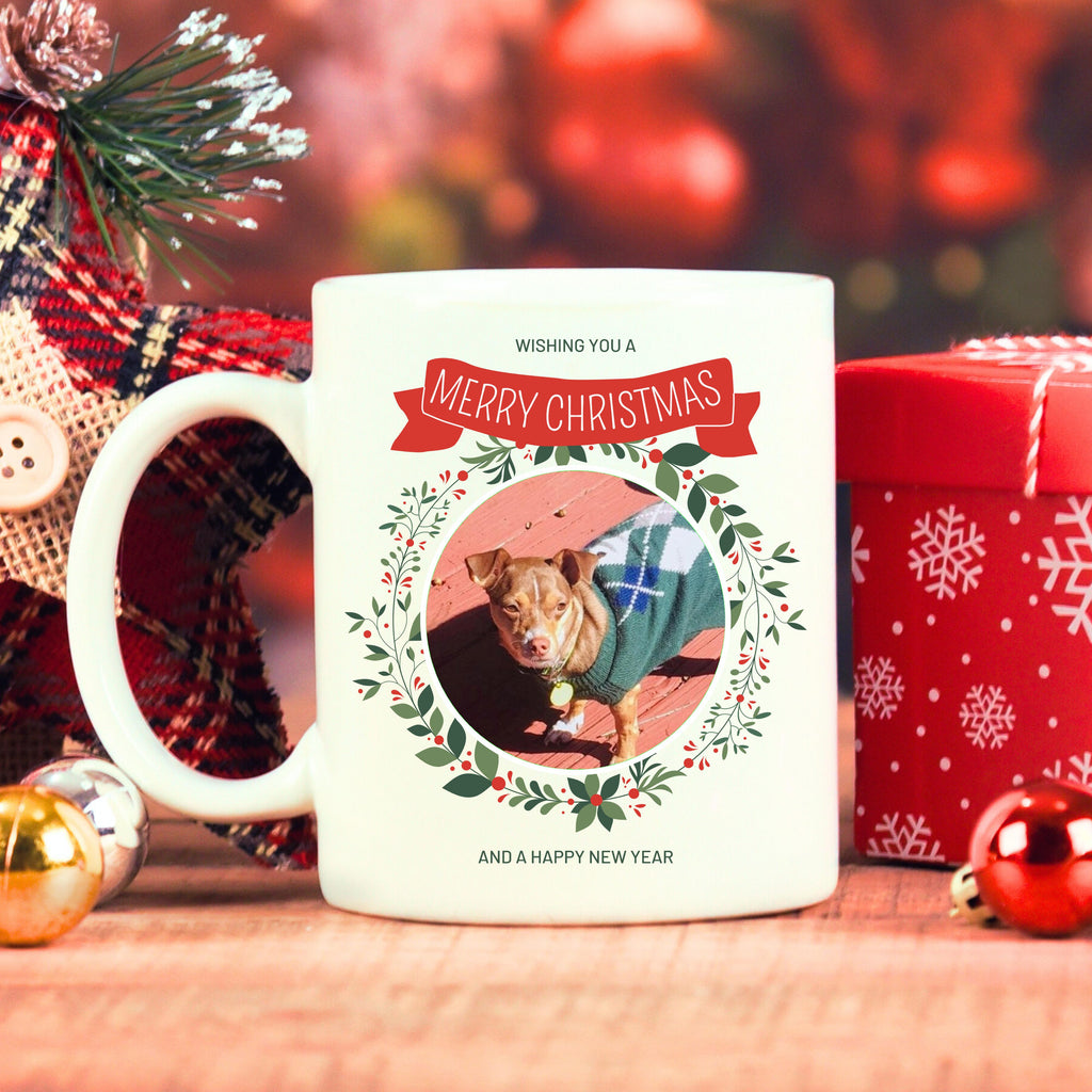 #1 Pj #2 Charlie Christmas Collectible Mug (Limited Edition)